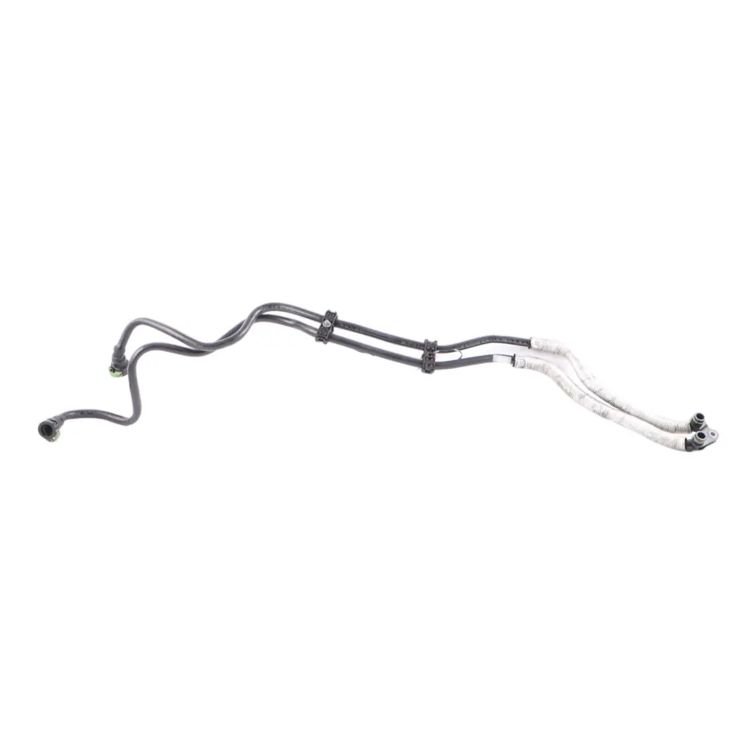 BMW F20 Manguera Aceite Refrigerador Transmisión Automática - SKU 7607786 - Número de pieza 7607786