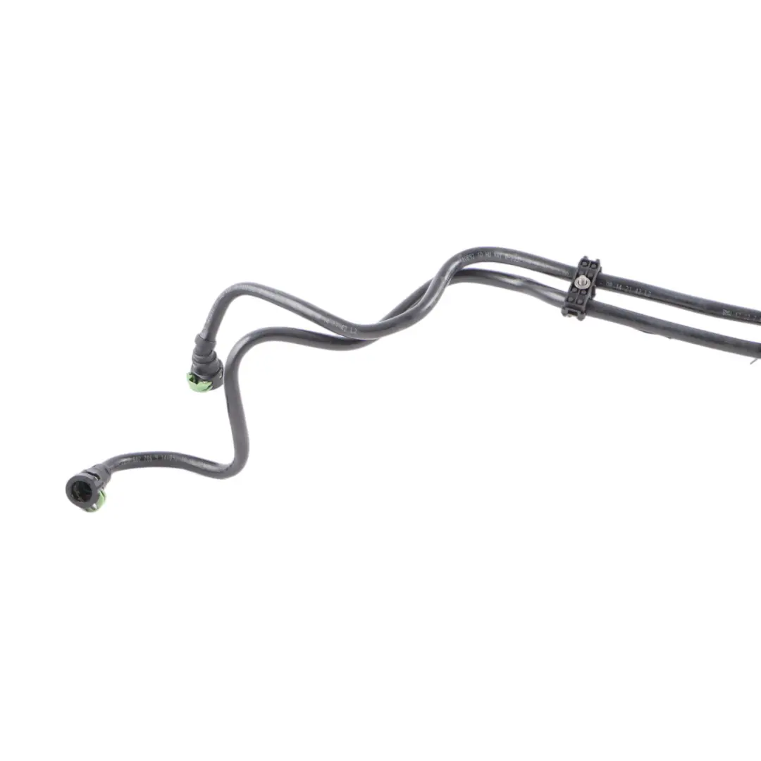 BMW F20 Manguera Aceite Refrigerador Transmisión Automática - SKU 7607786 - Número de pieza 7607786