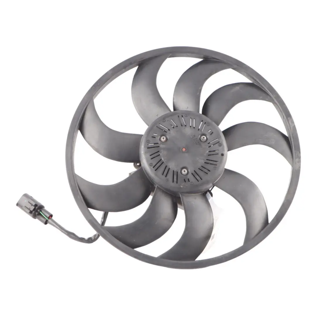  Radiator Fan BMW F20 F21 F22 F30 F31 F32 F33 Blower Engine Cooling - SKU 7608408-1 - Part number 7608408