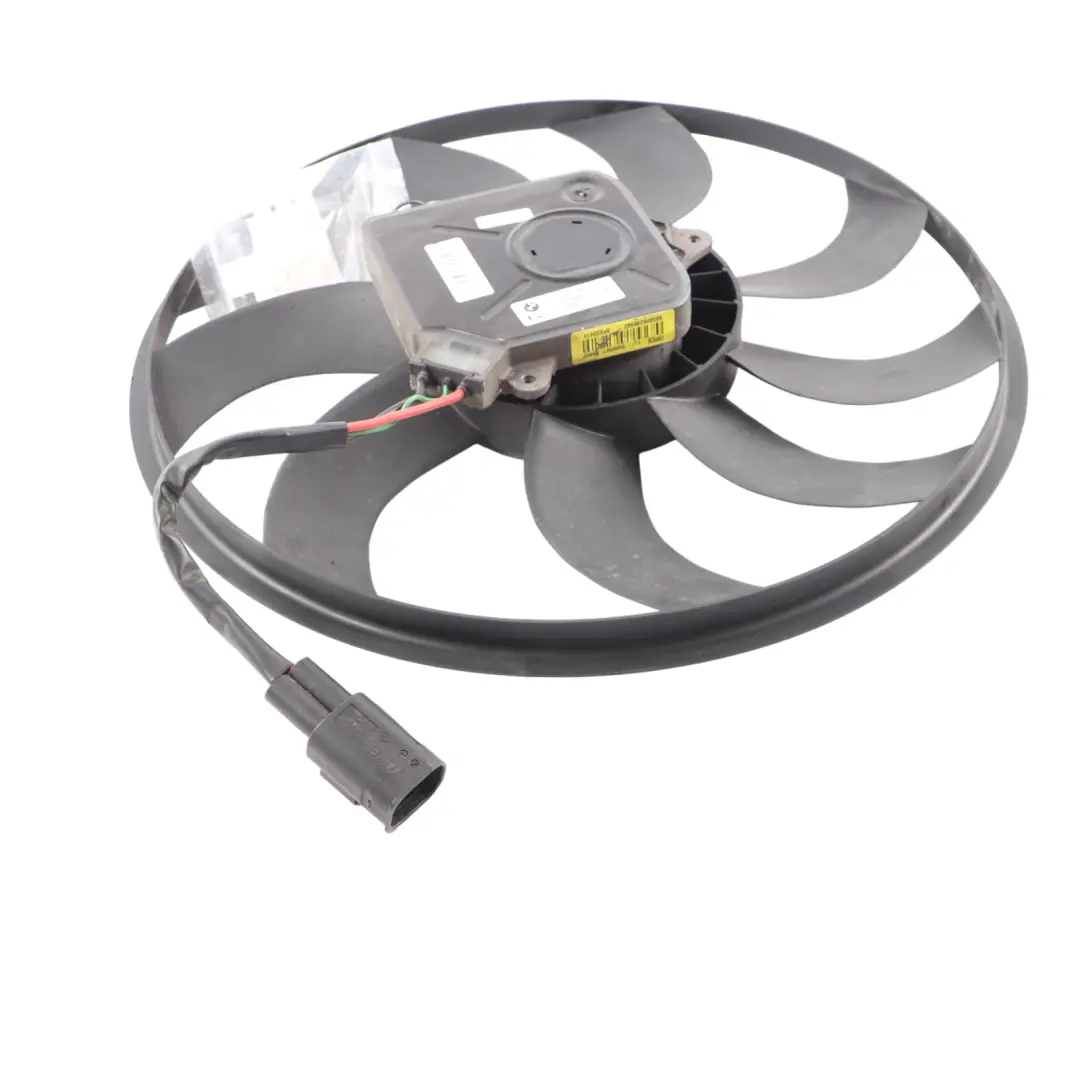  Radiator Fan BMW F20 F21 F22 F30 F31 F32 F33 Blower Engine Cooling - SKU 7608408-1 - Part number 7608408