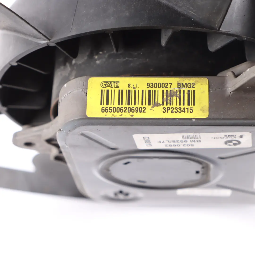  Radiator Fan BMW F20 F21 F22 F30 F31 F32 F33 Blower Engine Cooling - SKU 7608408-1 - Part number 7608408