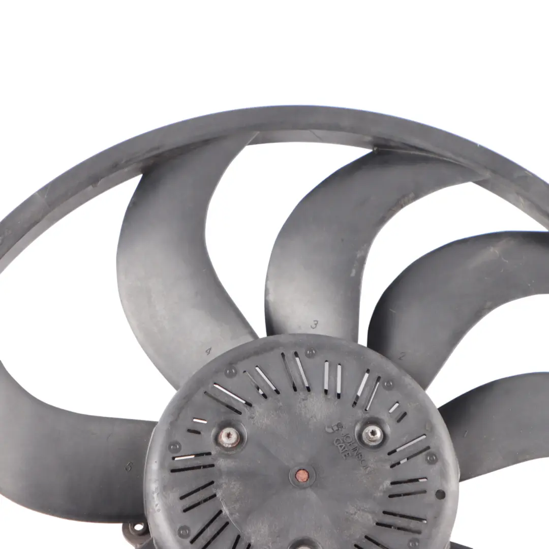  Radiator Fan BMW F20 F21 F22 F30 F31 F32 F33 Blower Engine Cooling - SKU 7608408-1 - Part number 7608408