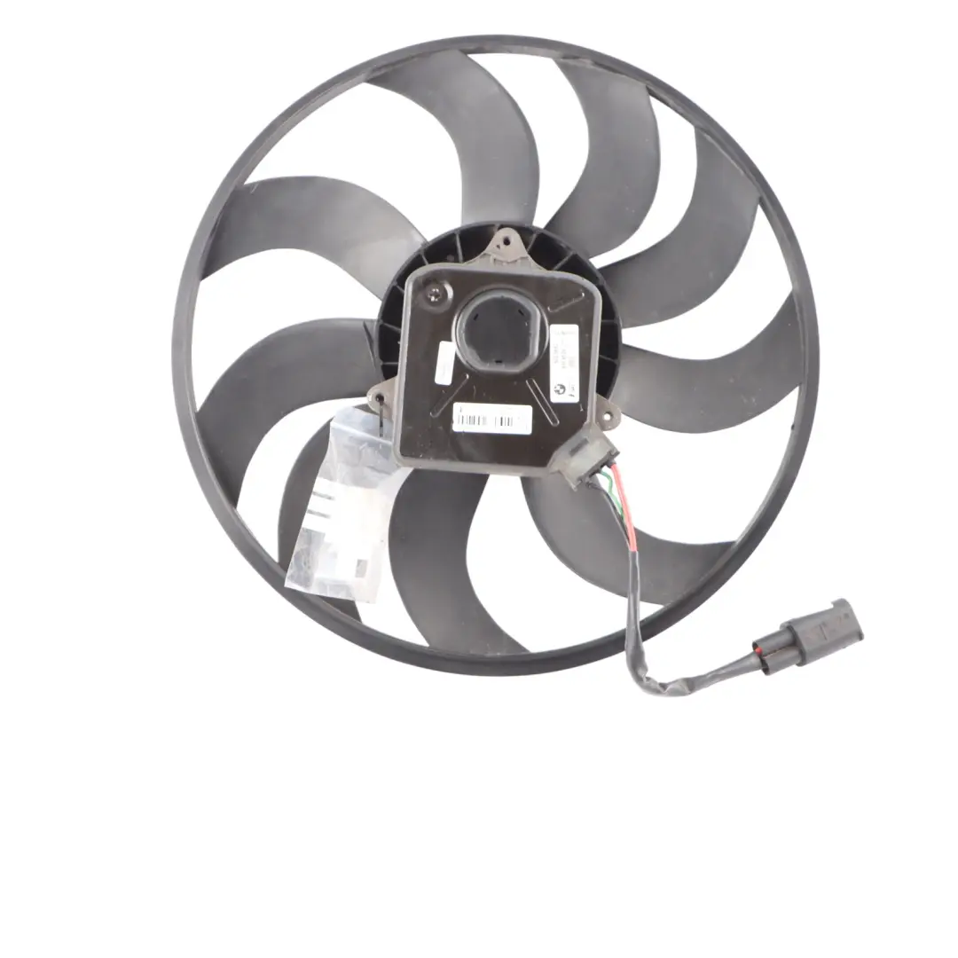 Radiator Fan BMW F20 F21 F22 F30 F31 F32 F33 Blower Engine Cooling to with Part number 7608408 Radiator Fan BMW F20 F21 F22 F30 F31 F32 F33 Blower Engine Cooling - SKU 7608408-1 - Part number 7608408