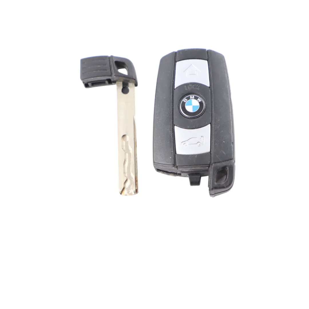 BMW Z4 Series E89 Roadster 23i N52N 204HP ECU Kit DME CAS3 Key Manual - SKU 7609656-3 - Part number 7609656