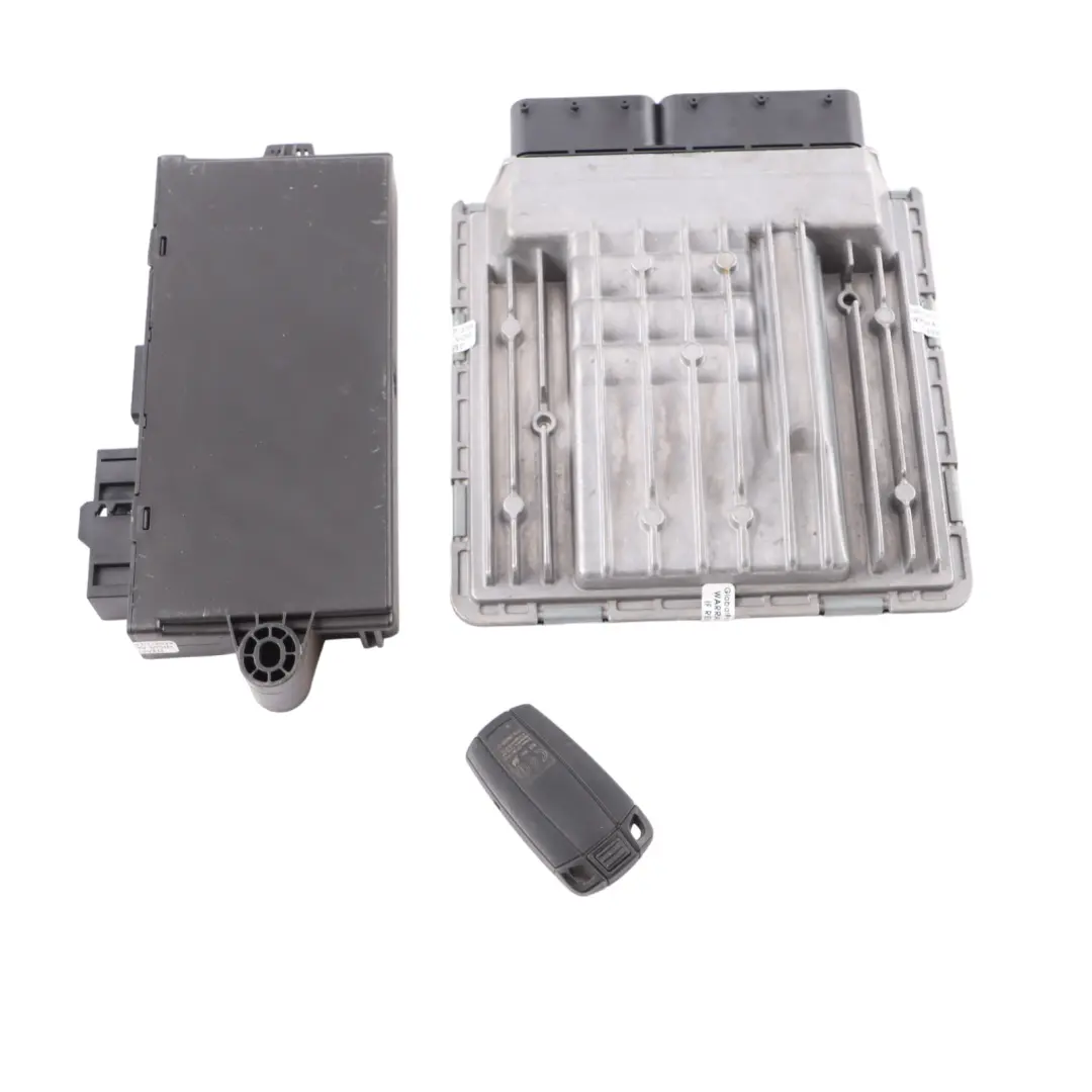 BMW Z4 E89 Roadster 23I N52N 204HP ECU Kit DME CAS3 Clé Manuel - SKU 7609656-3 - Numéro de pièce 7609656