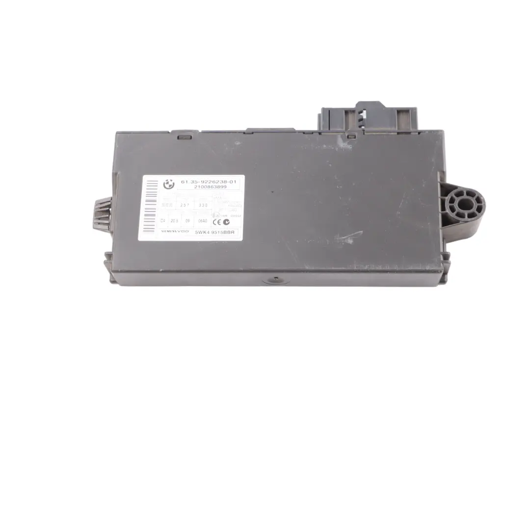 N52N 204HP ECU Kit DME CAS3 Klucz Manual do BMW Z4 E89 Roadster 23I o numerze 7609656 BMW Z4 E89 Roadster 23I N52N 204HP ECU Kit DME CAS3 Klucz Manual - SKU 7609656-3 - Numer Części 7609656