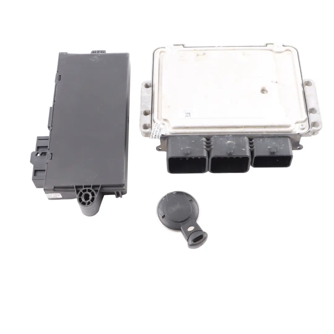 Mini Cooper S R56 LCI N18 184HP ECU Kit Control DME CAS3 Key Automatic - SKU 7613226-2 - Part number 7613226