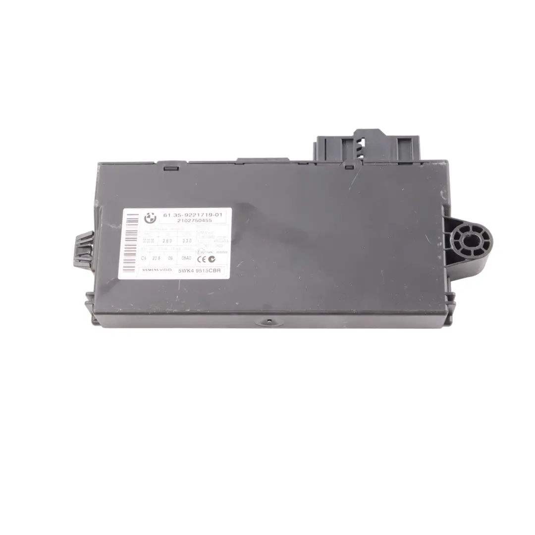 Mini Cooper S R56 LCI N18 184HP ECU Kit Control DME CAS3 Key Automatic - SKU 7613226-2 - Part number 7613226