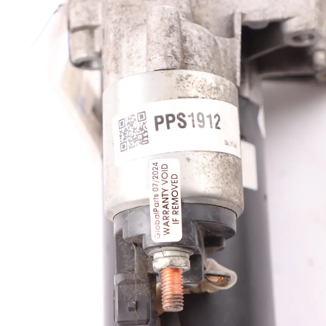 Starter Motor to Mini Cooper One R55 R56 R57 R58 R59 R60 R61 Engine with Part number 7616698 Mini Cooper One R55 R56 R57 R58 R59 R60 R61 Engine Starter Motor - SKU 7616698-1 - Part number 7616698