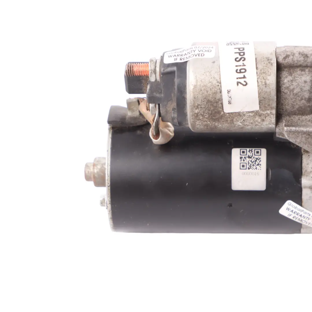 Starter Motor to Mini Cooper One R55 R56 R57 R58 R59 R60 R61 Engine with Part number 7616698 Mini Cooper One R55 R56 R57 R58 R59 R60 R61 Engine Starter Motor - SKU 7616698-1 - Part number 7616698