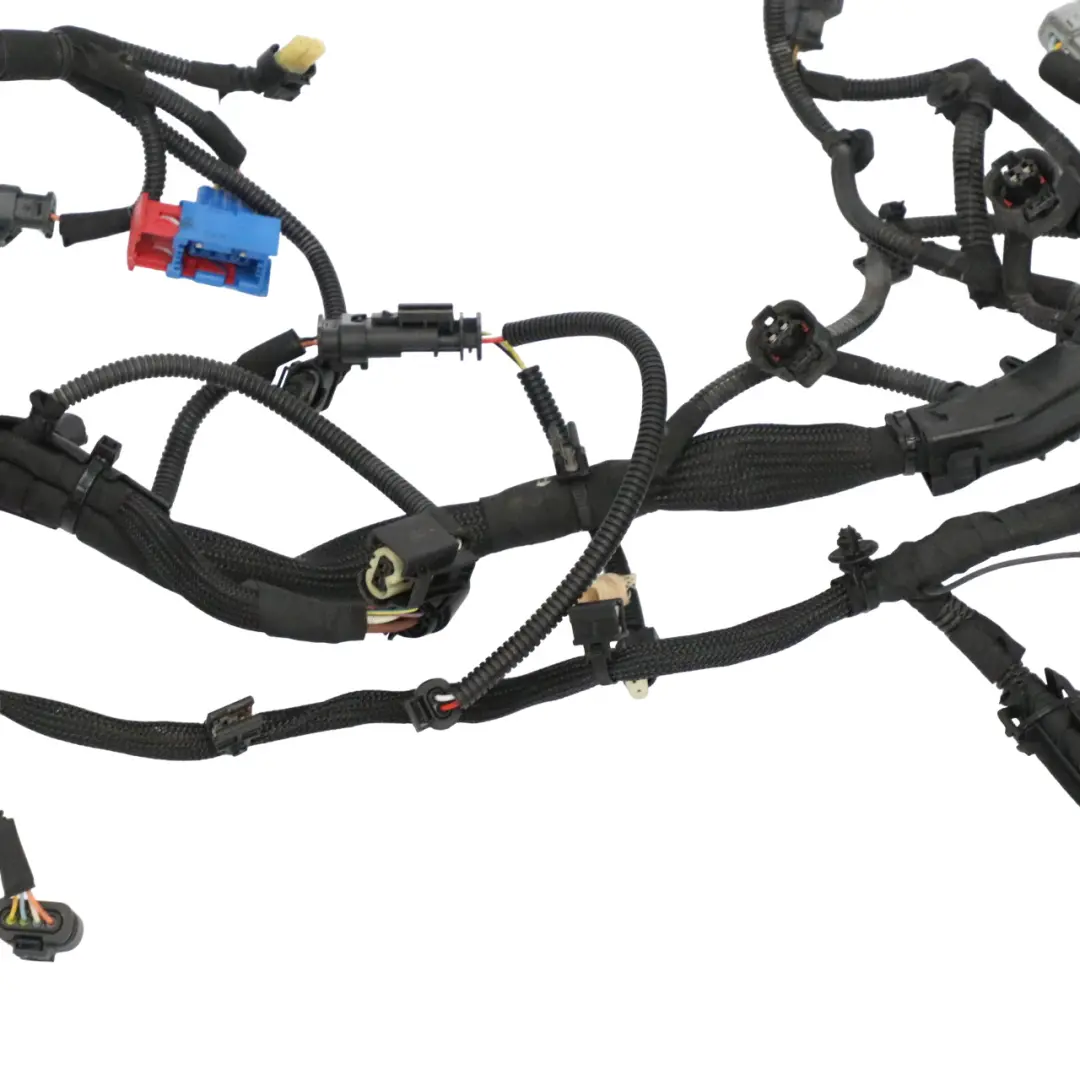 Engine Wiring Mini R56 LCI R60 N18 Loom Harness Injection Valve Ignition - SKU 7621309 - Part number 7621309