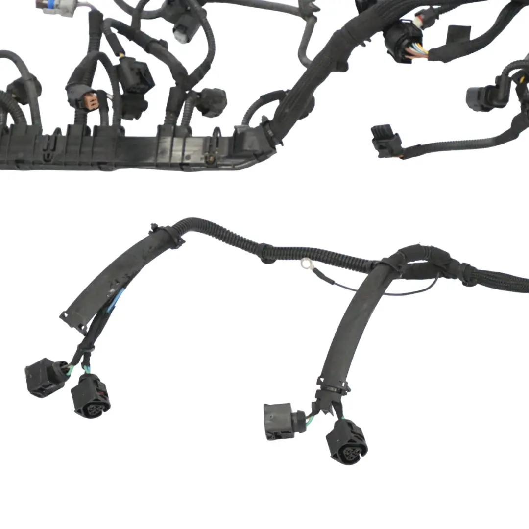 Engine Wiring Mini R56 LCI R60 N18 Loom Harness Injection Valve Ignition - SKU 7621309 - Part number 7621309