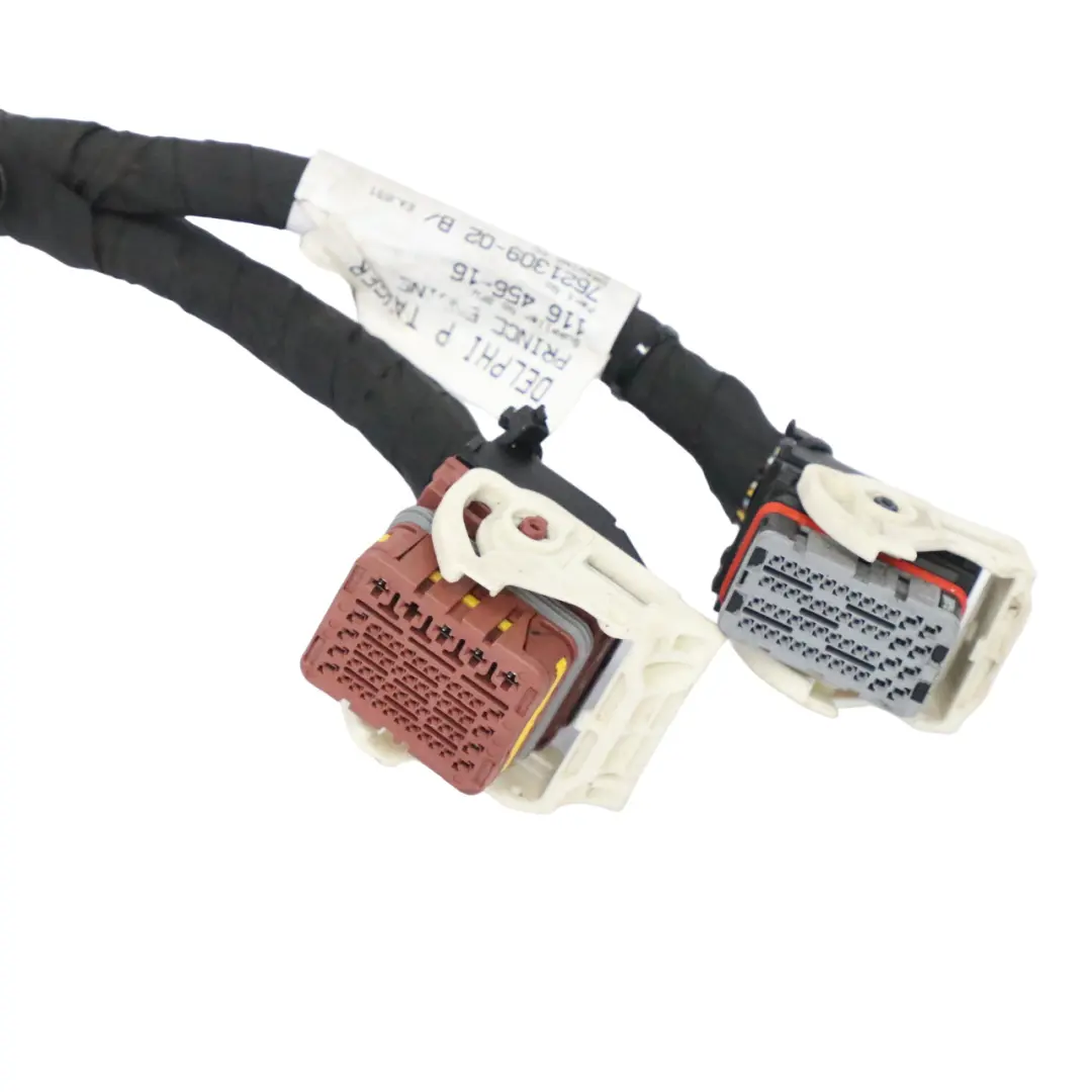 Engine Wiring Mini R56 LCI R60 N18 Loom Harness Injection Valve Ignition - SKU 7621309 - Part number 7621309