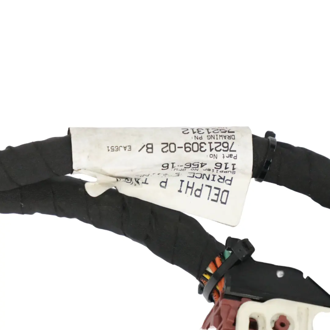 Engine Wiring Mini R56 LCI R60 N18 Loom Harness Injection Valve Ignition - SKU 7621309 - Part number 7621309