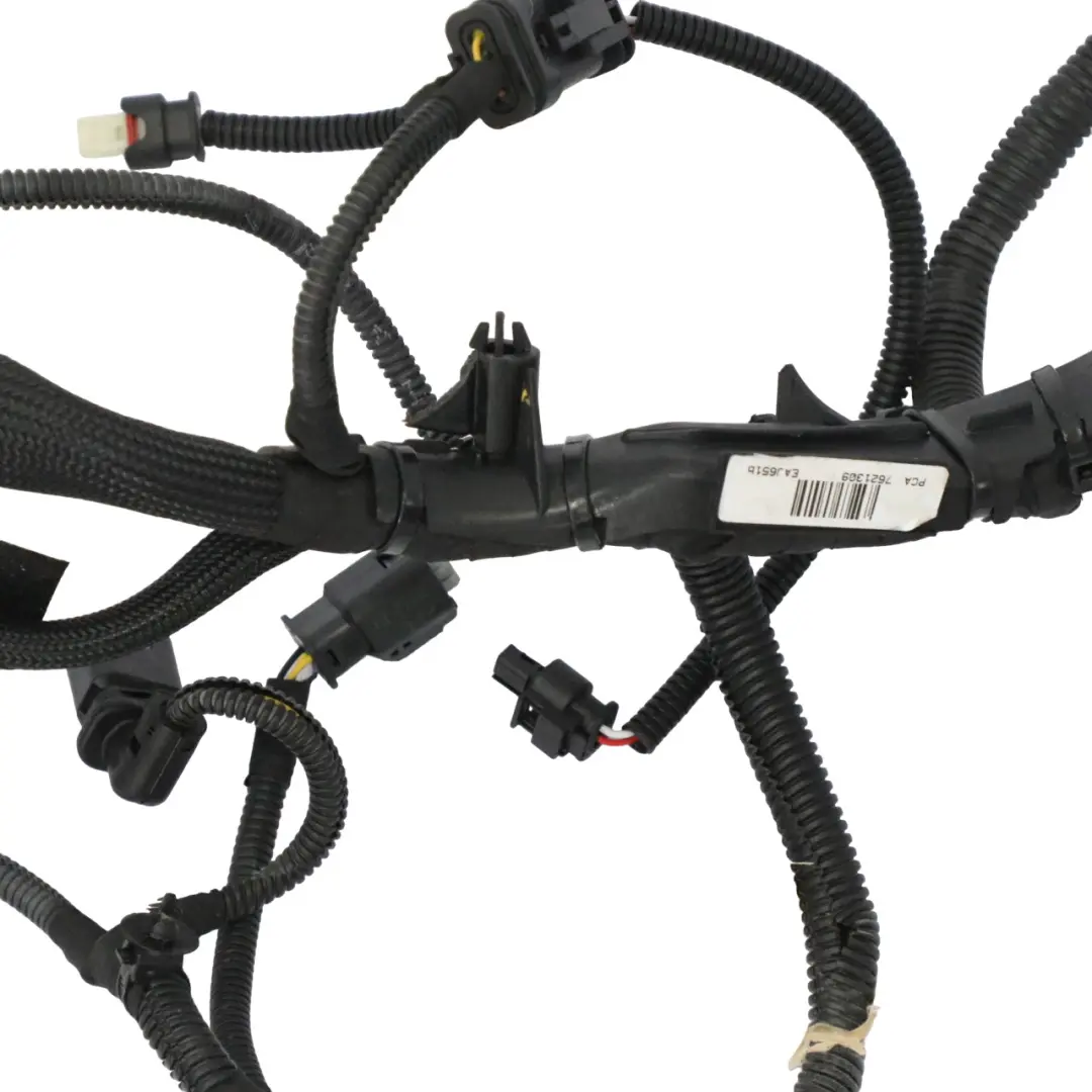 Cablaggio motore Mini R56 LCI R60 N18 Cablaggio iniezione valvola per con numero di parte 7621309 Cablaggio motore Mini R56 LCI R60 N18 Cablaggio iniezione valvola - SKU 7621309 - Numero di parte 7621309