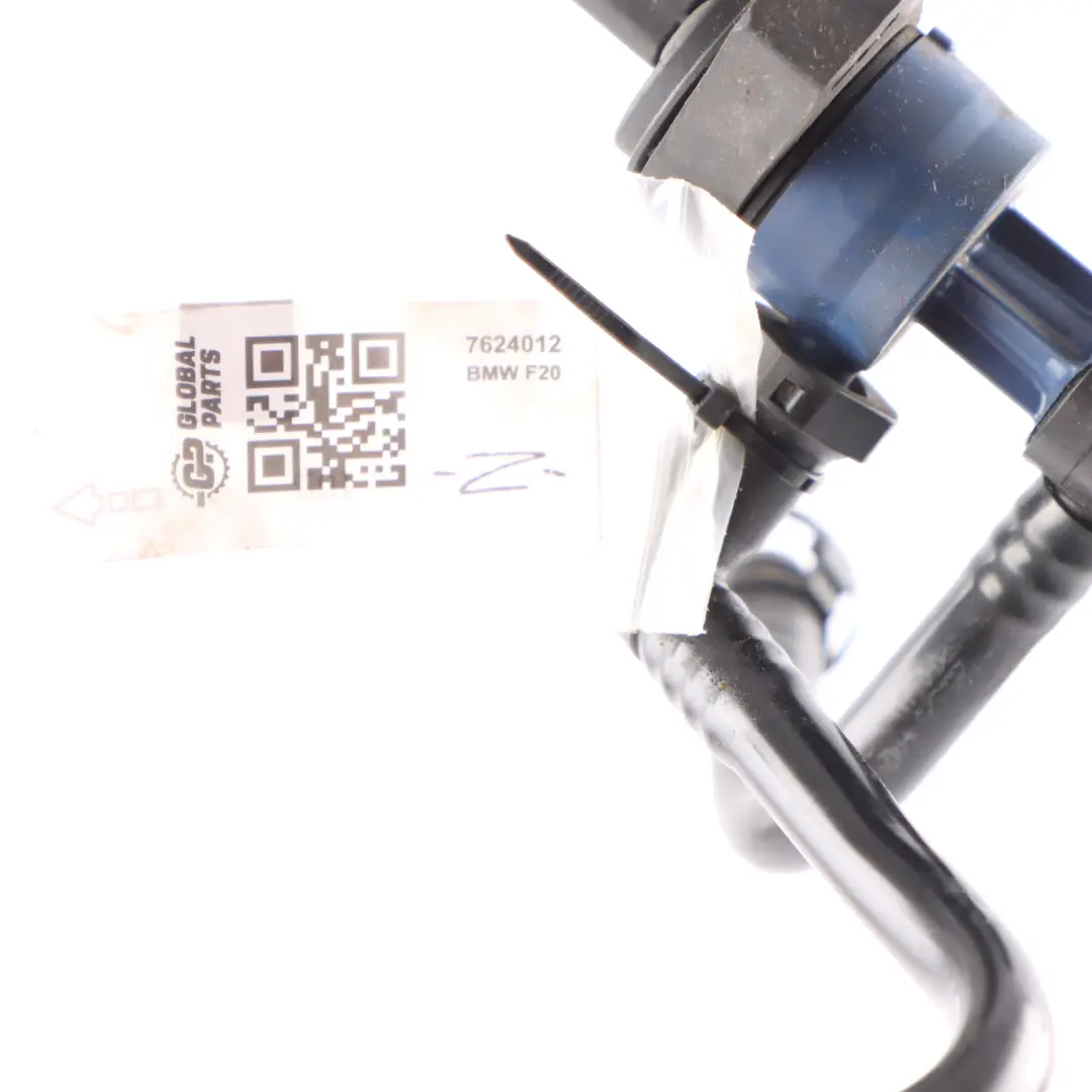  Scatola Vuoto BMW F20 F21 Turbo Valvola Solenoide Ingresso Spurgo Sfiato Benzina - SKU 7624012 - Numero di parte 7624012