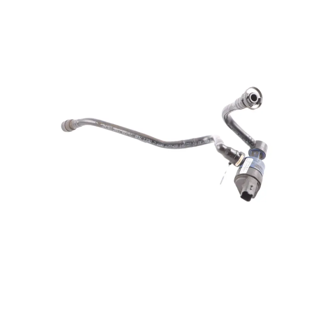 Vacuum Box BMW F20 F21 Turbo Solenoid Valve Inlet Purge Breather Pipe Petrol  - SKU 7624012 - Part number 7624012