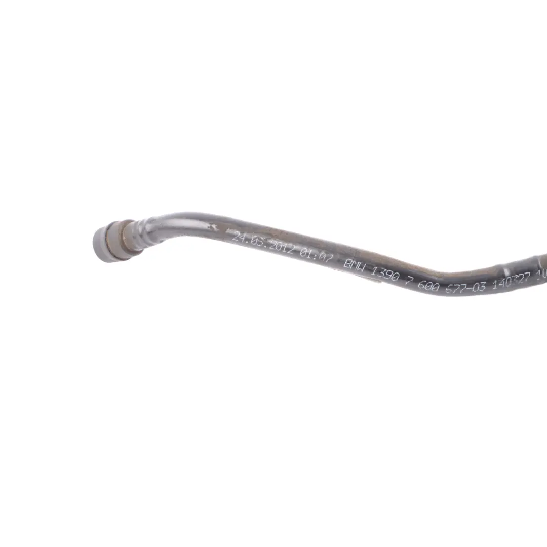  Boîte À Vide BMW F20 F21 Turbo Électrovanne Entrée Purge Reniflard Tuyau Essence - SKU 7624012 - Numéro de pièce 7624012
