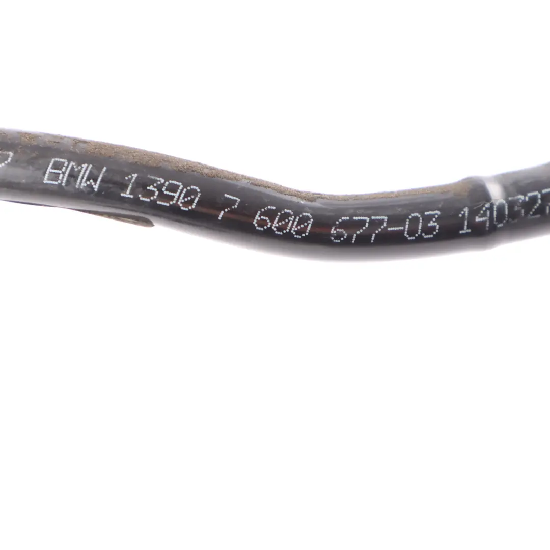  Boîte À Vide BMW F20 F21 Turbo Électrovanne Entrée Purge Reniflard Tuyau Essence - SKU 7624012 - Numéro de pièce 7624012