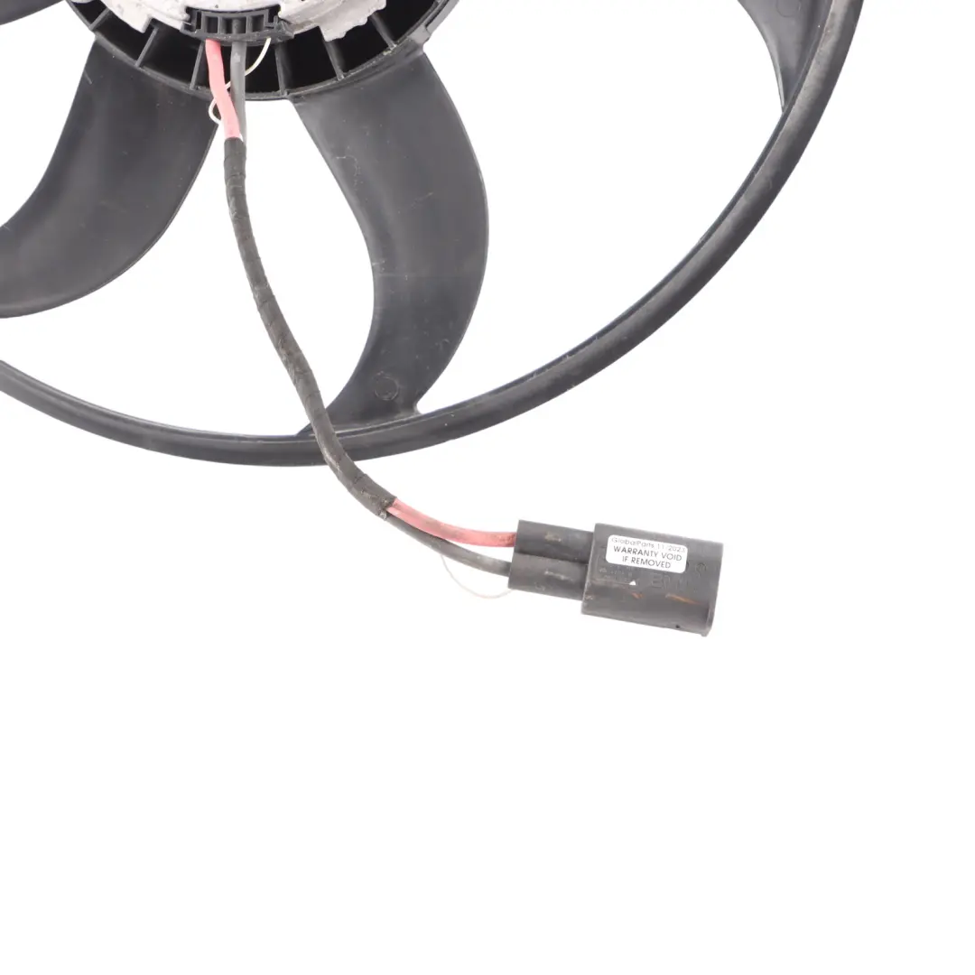 BMW X5 F15 X6 F16 Radiator Fan Engine Cooling Housing Fan 600W - SKU 7634467-1 - Part number 7634467