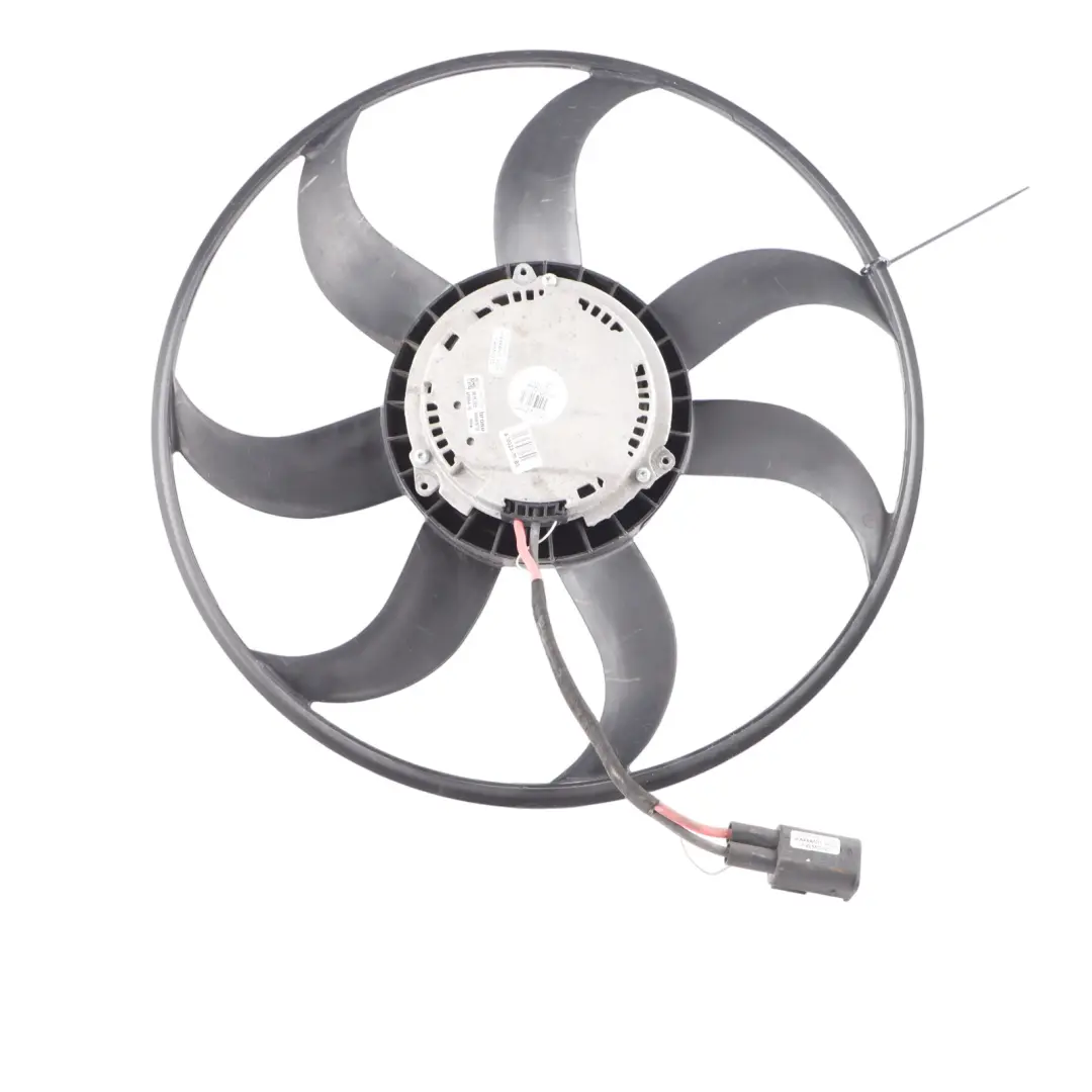Radiator Fan BMW X5 F15 X6 F16 Engine Cooling Housing Fan 600W to with Part number 7634467 Radiator Fan BMW X5 F15 X6 F16 Engine Cooling Housing Fan 600W - SKU 7634467-1 - Part number 7634467