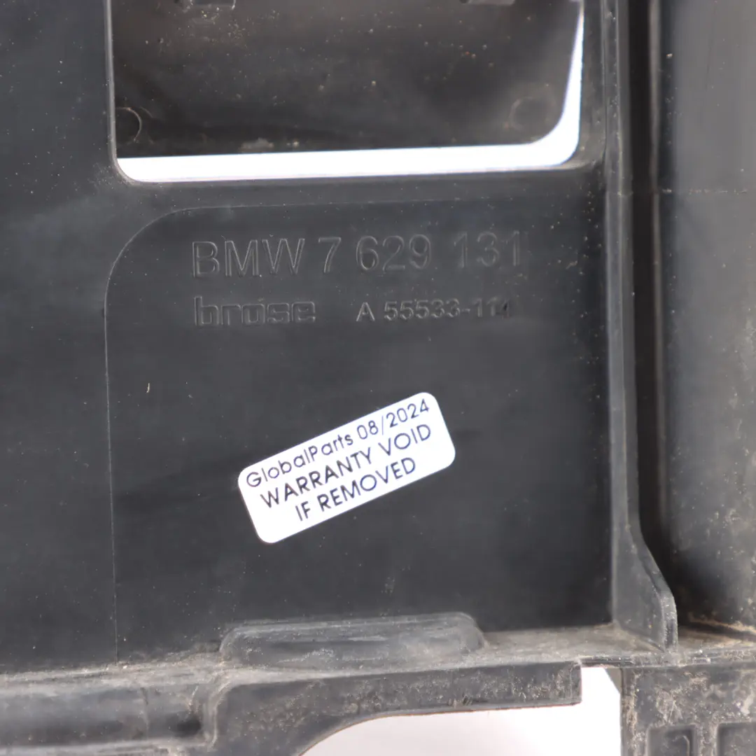 Radiator Fan BMW X5 F15 X6 F16 Engine Cooling Unit Shroud 850W to with Part number 7634471 Radiator Fan BMW X5 F15 X6 F16 Engine Cooling Unit Shroud 850W - SKU 7634471 - Part number 7634471