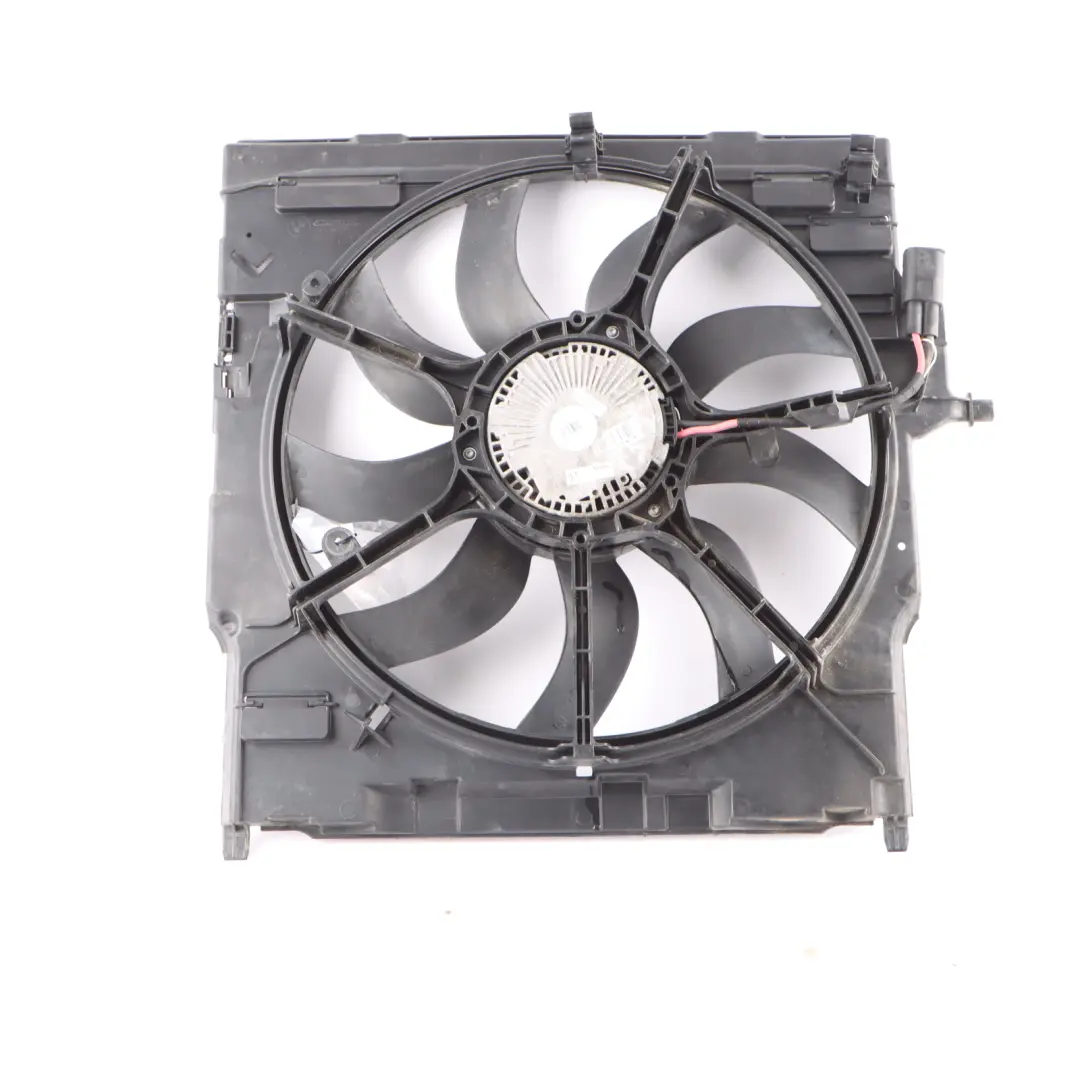 Radiator Fan BMW X5 F15 X6 F16 Engine Cooling Unit Shroud 850W to with Part number 7634471 Radiator Fan BMW X5 F15 X6 F16 Engine Cooling Unit Shroud 850W - SKU 7634471 - Part number 7634471