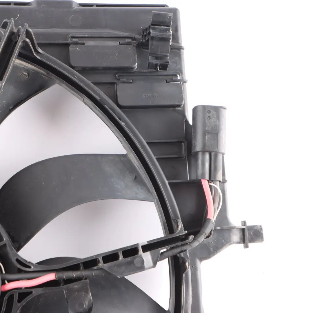  Radiator Fan BMW X5 F15 X6 F16 Engine Cooling Unit Shroud 850W - SKU 7634471 - Part number 7634471