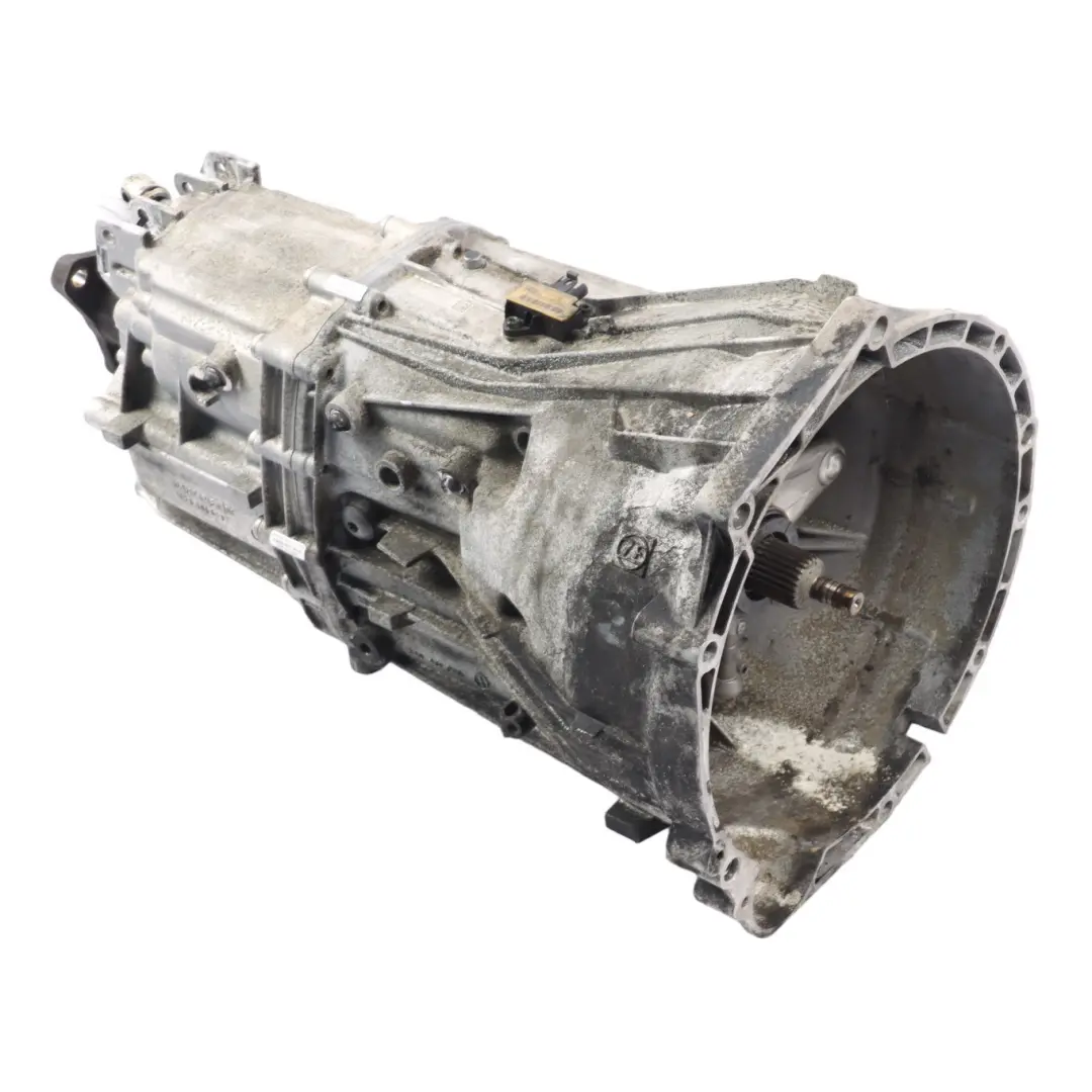 BMW E90 LCI F10 F20 F30 120d 320d 520d N47N Caja Cambios Manual K015 GARANTÍA - SKU 7635761-3 - Número de pieza 7635761