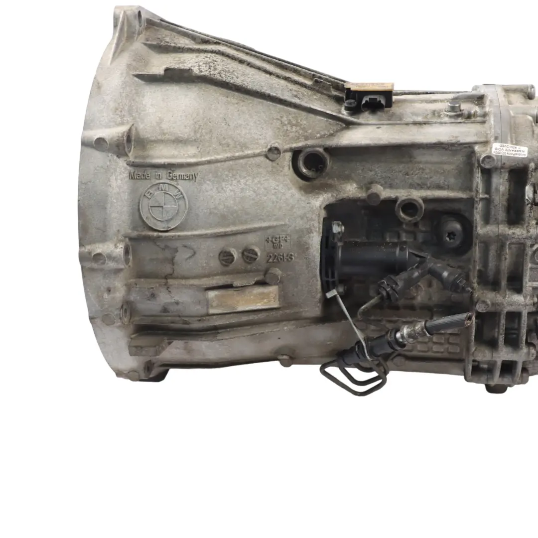 BMW E90 LCI F10 F20 F30 120d 320d 520d N47N Skrzynia Biegów Manualna K015 - SKU 7635761-3 - Numer Części 7635761
