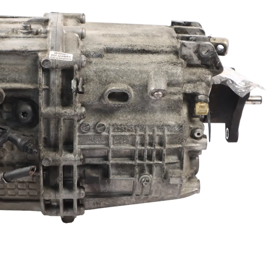 BMW E90 LCI F10 F20 F30 120d 320d 520d N47N Caja Cambios Manual K015 GARANTÍA - SKU 7635761-3 - Número de pieza 7635761