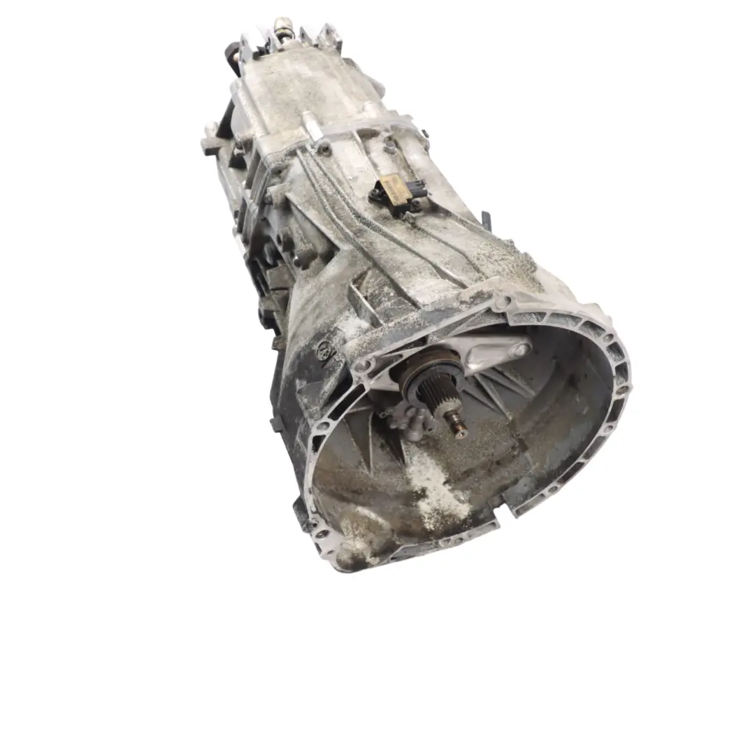 N47N Caja Cambios Manual K015 GARANTÍA para BMW E90 LCI F10 F20 F30 120d 320d 520d con número de pieza 7635761 BMW E90 LCI F10 F20 F30 120d 320d 520d N47N Caja Cambios Manual K015 GARANTÍA - SKU 7635761-3 - Número de pieza 7635761