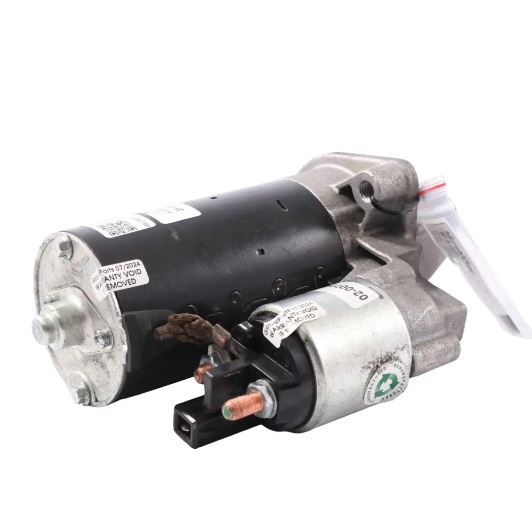 BMW F20 F21 F22 F30 F31 N20 N26 N55 Motor de arranque motor de gasolina - SKU 7638194-1 - Número de pieza 7638194