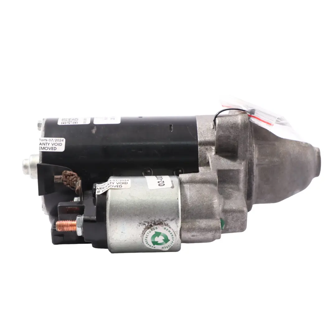 BMW F20 F21 F22 F30 F31 N20 N26 N55 Motor de arranque motor de gasolina - SKU 7638194-1 - Número de pieza 7638194