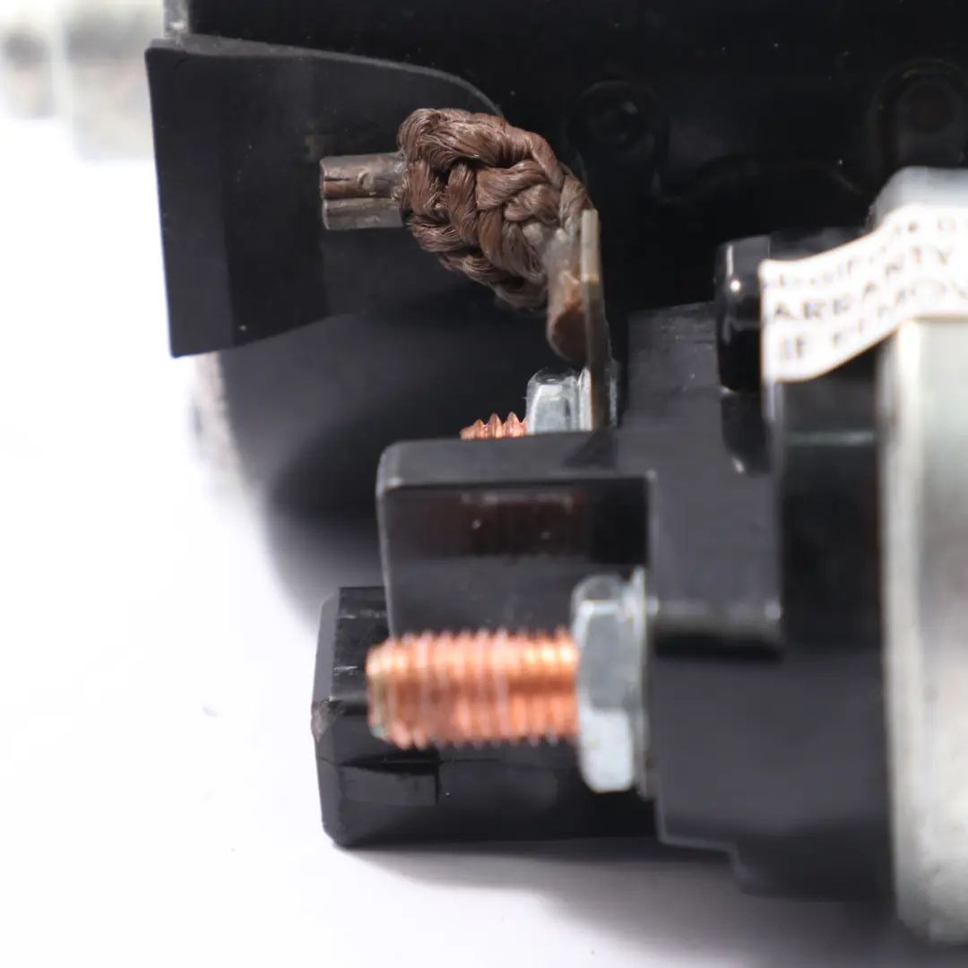 BMW F20 F21 F22 F30 F31 N20 N26 N55 Motor de arranque motor de gasolina - SKU 7638194-1 - Número de pieza 7638194