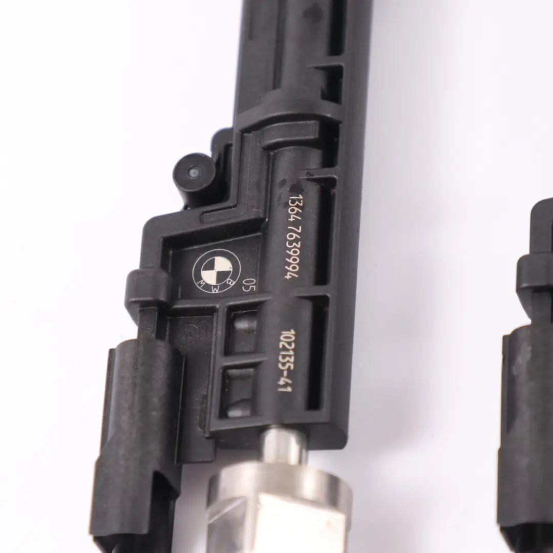 N55 Set d'injecteurs d'essence pour BMW F10 LCI F11 F20 F21 F30 LCI à propos du numéro de pièce 7639994 BMW F10 LCI F11 F20 F21 F30 LCI N55 Set d'injecteurs d'essence - SKU 7639994-1 - Numéro de pièce 7639994