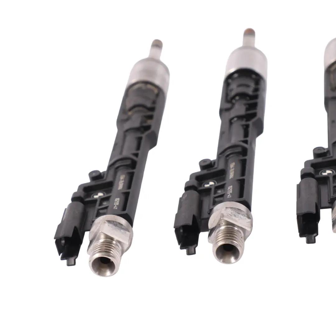BMW F10 LCI F11 F20 F21 F30 LCI N55 Petrol Fuel Injector Injection Set - SKU 7639994-1 - Part number 7639994