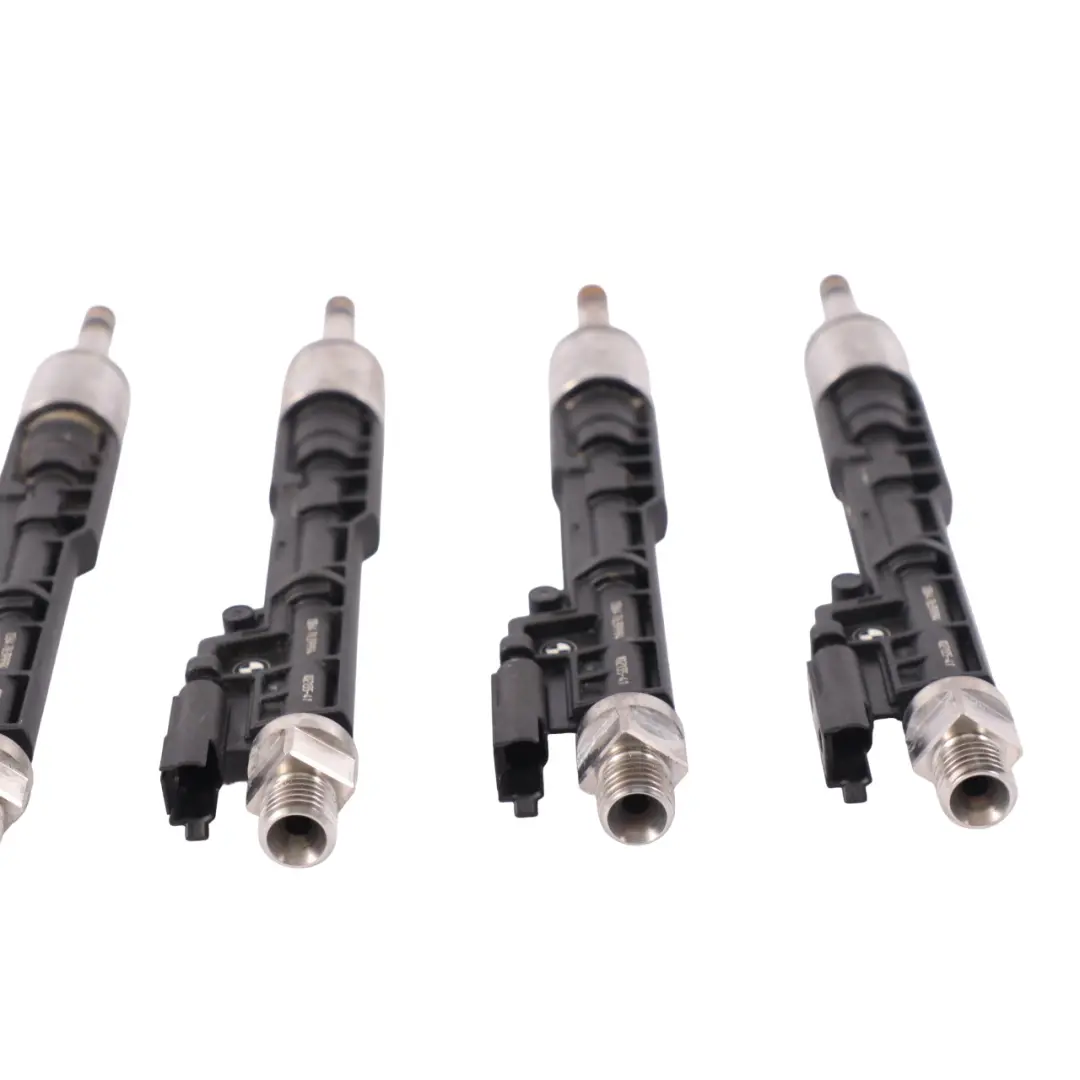 BMW F10 LCI F11 F20 F21 F30 LCI N55 Petrol Fuel Injector Injection Set - SKU 7639994-1 - Part number 7639994
