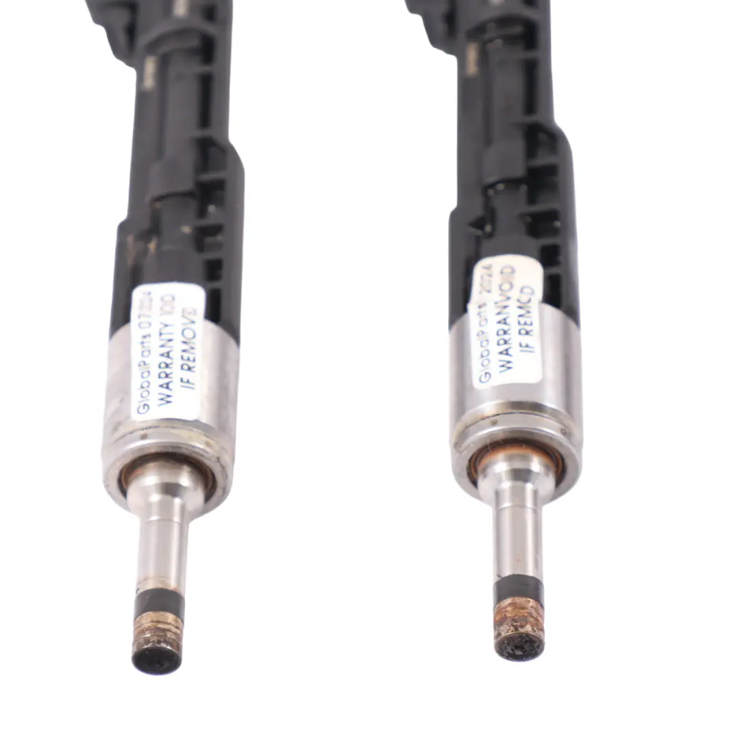 N55 Set d'injecteurs d'essence pour BMW F10 LCI F11 F20 F21 F30 LCI à propos du numéro de pièce 7639994 BMW F10 LCI F11 F20 F21 F30 LCI N55 Set d'injecteurs d'essence - SKU 7639994-1 - Numéro de pièce 7639994