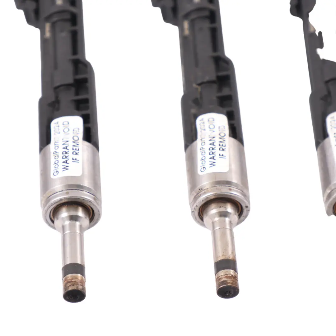 BMW F10 LCI F11 F20 F21 F30 LCI N55 Petrol Fuel Injector Injection Set - SKU 7639994-1 - Part number 7639994