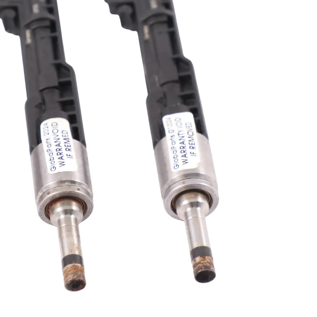 N55 Set d'injecteurs d'essence pour BMW F10 LCI F11 F20 F21 F30 LCI à propos du numéro de pièce 7639994 BMW F10 LCI F11 F20 F21 F30 LCI N55 Set d'injecteurs d'essence - SKU 7639994-1 - Numéro de pièce 7639994