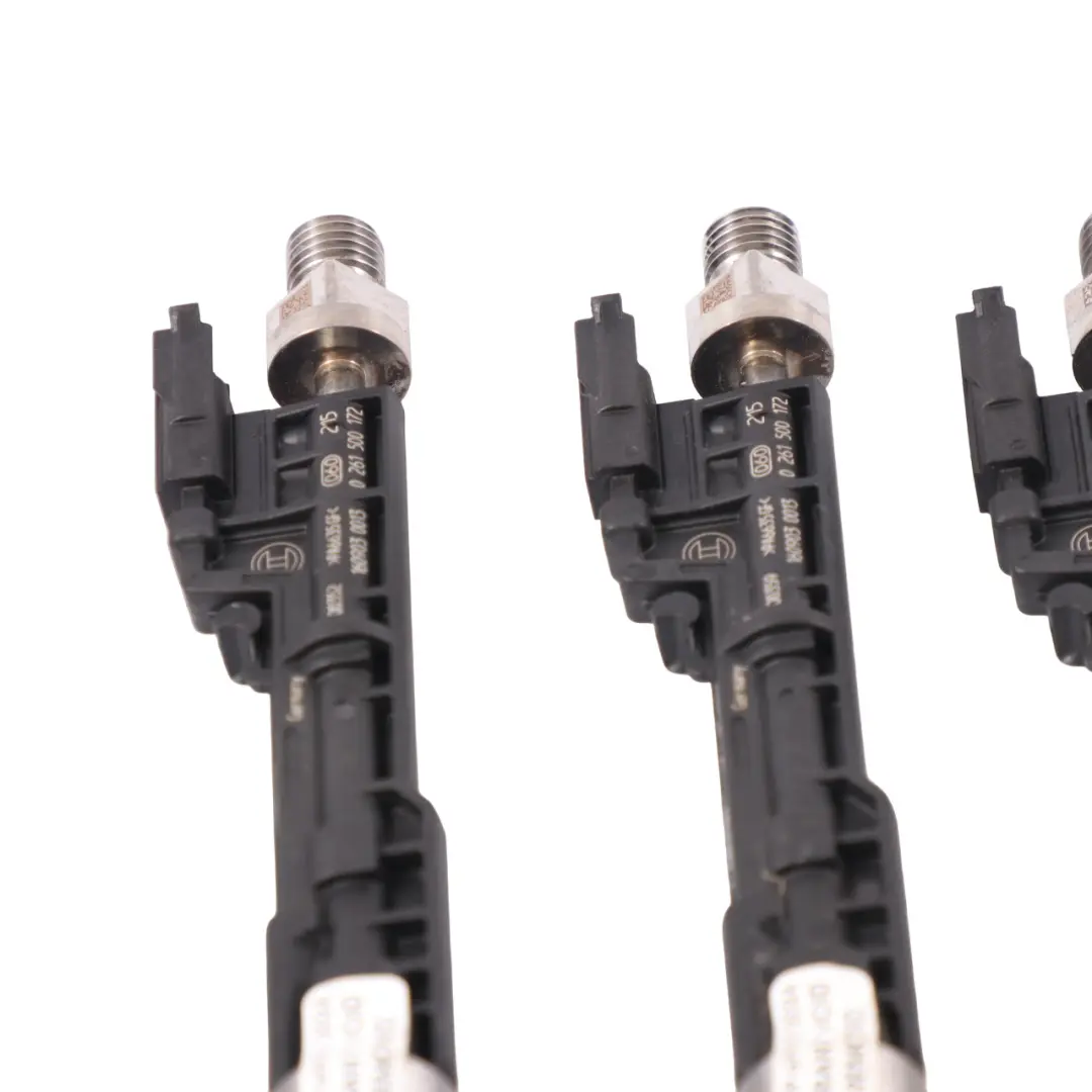 BMW F10 LCI F11 F20 F21 F30 LCI N55 Petrol Fuel Injector Injection Set - SKU 7639994-1 - Part number 7639994