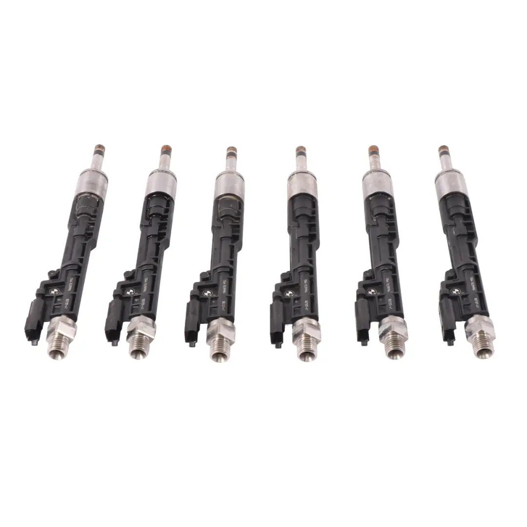 BMW F10 LCI F11 F20 F21 F30 LCI N55 Petrol Fuel Injector Injection Set - SKU 7639994-1 - Part number 7639994