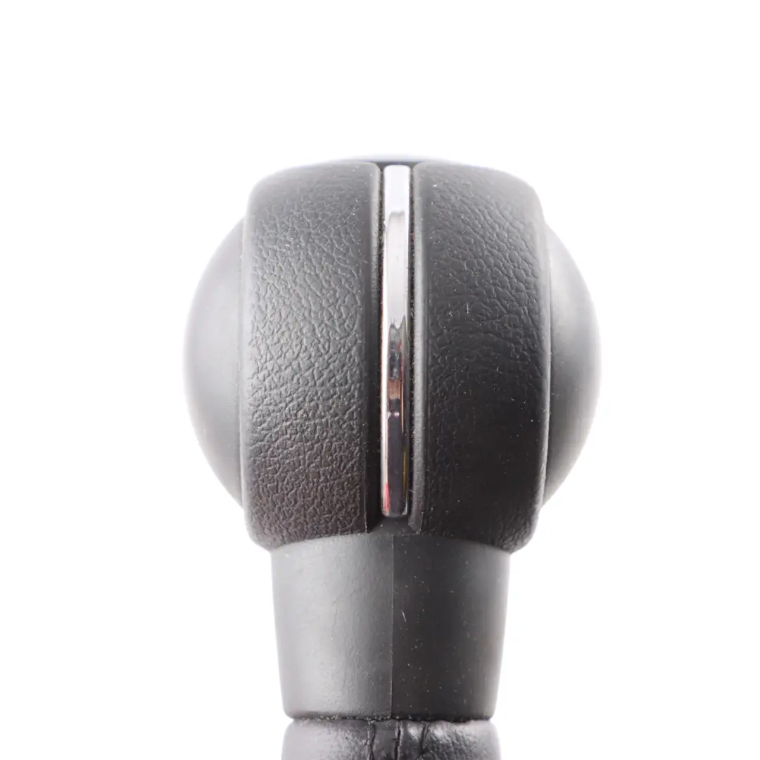 Knob Lever Handle 6-Speed Leather to Mini Cooper F55 F56 F57 F60 Gear with Part number 7641997 Mini Cooper F55 F56 F57 F60 Gear Knob Lever Handle 6-Speed Leather - SKU 7641997-2 - Part number 7641997