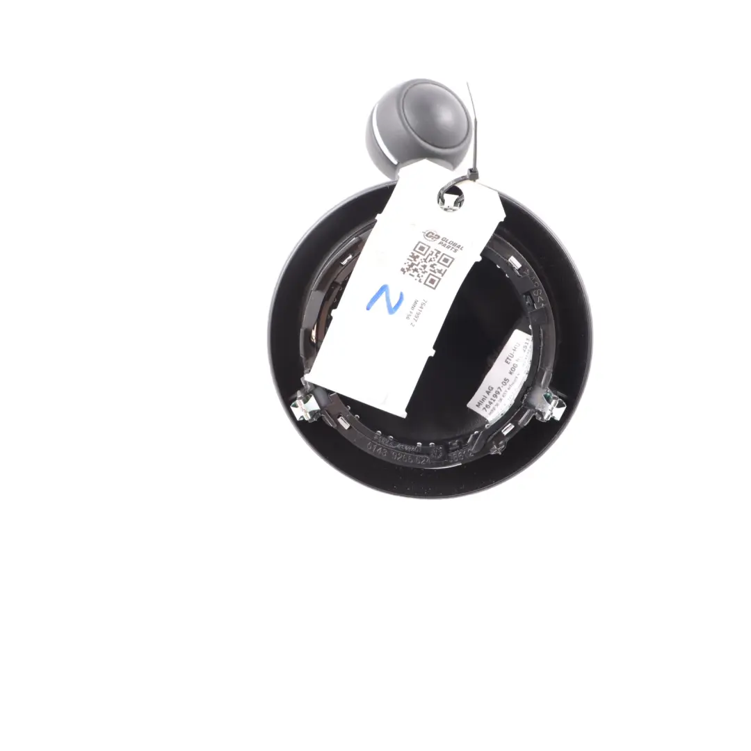 Knob Lever Handle 6-Speed Leather to Mini Cooper F55 F56 F57 F60 Gear with Part number 7641997 Mini Cooper F55 F56 F57 F60 Gear Knob Lever Handle 6-Speed Leather - SKU 7641997-2 - Part number 7641997