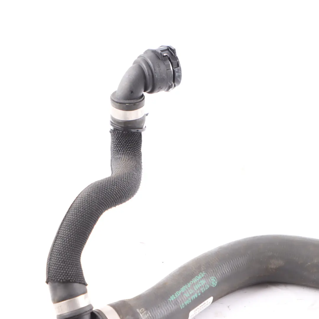 BMW X5 F15 Water Hose Coolant Cooling Tube Pipe Line - SKU 7644094 - Part number 7644094