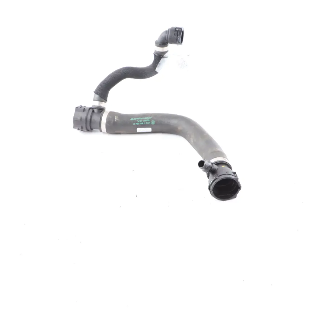 Water Hose Coolant Cooling Tube Pipe Line to BMW X5 F15 with Part number 7644094 BMW X5 F15 Water Hose Coolant Cooling Tube Pipe Line - SKU 7644094 - Part number 7644094
