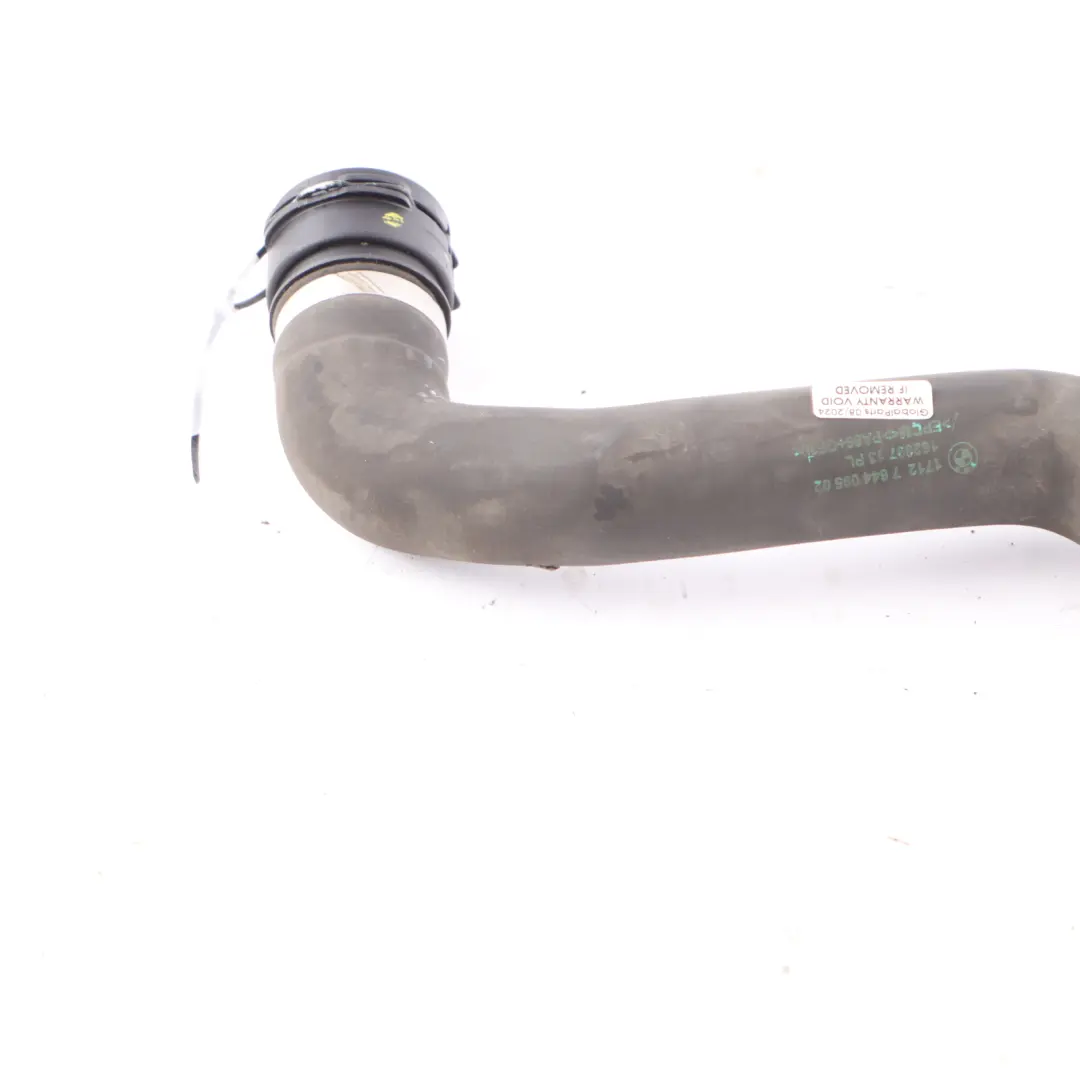 BMW X5 F15 Water Hose Coolant Cooling Tube Pipe Line - SKU 7644095 - Part number 7644095