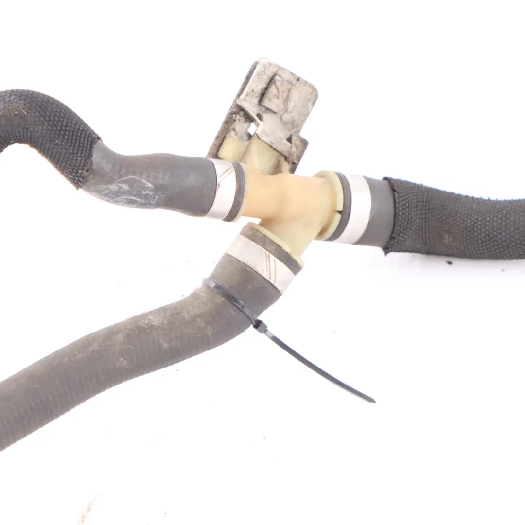 Water Hose Coolant Cooling Tube Pipe Line to BMW X5 F15 with Part number 7644096 BMW X5 F15 Water Hose Coolant Cooling Tube Pipe Line - SKU 7644096 - Part number 7644096