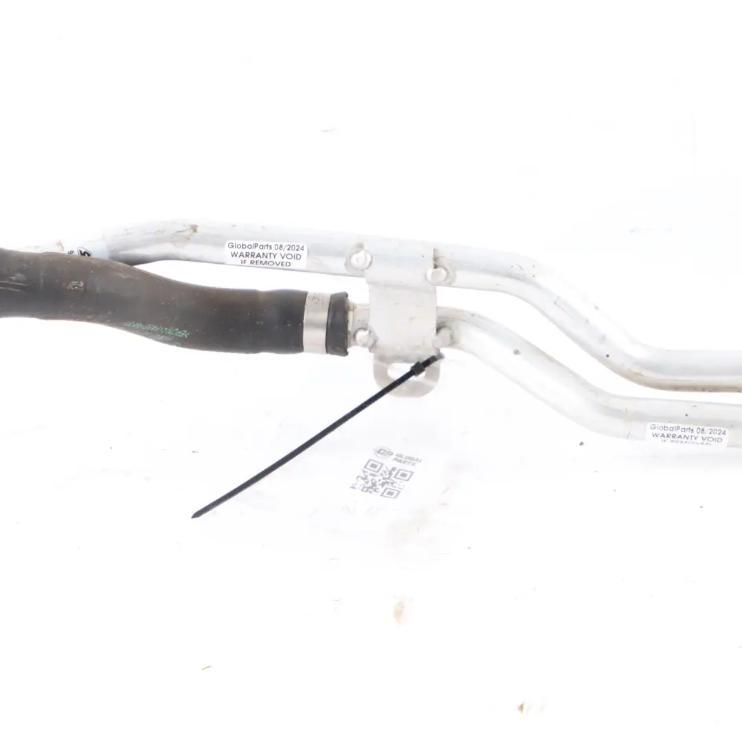 BMW X5 F15 40Ex N20 Alta Tensión Refrigeración Agua Tubo Línea Manguera - SKU 7644099 - Número de pieza 7644099